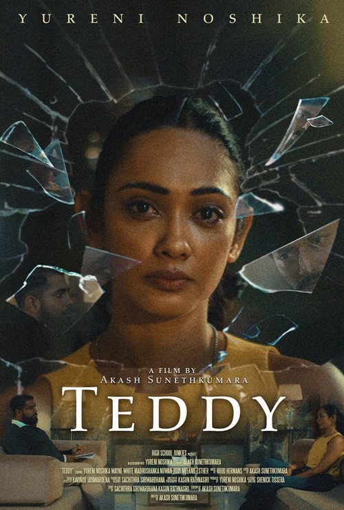 Teddy (2023) poster