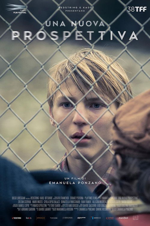 Una nuova prospettiva (2020) poster