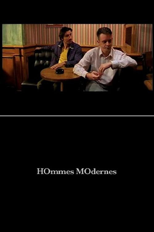 HOmmes MOdernes (2005) poster