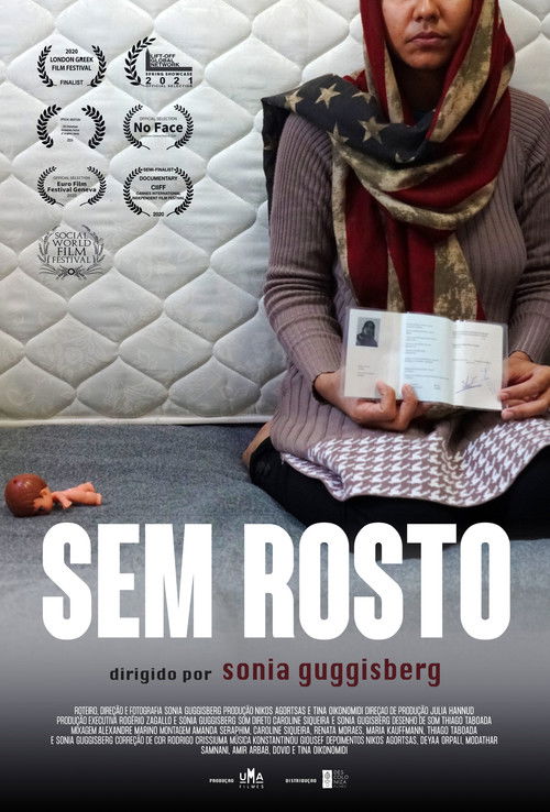 Sem Rosto (2021) poster