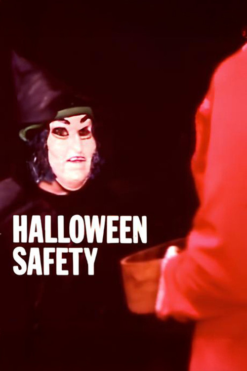 Halloween Safety (1977) poster