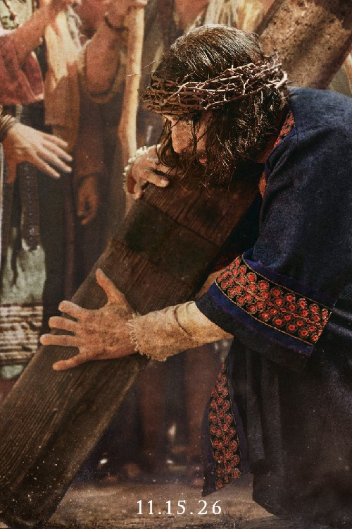 The Chosen: Crucifixion (2027) poster