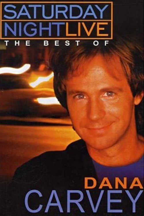 Saturday Night Live: The Best of Dana Carvey (1999) poster