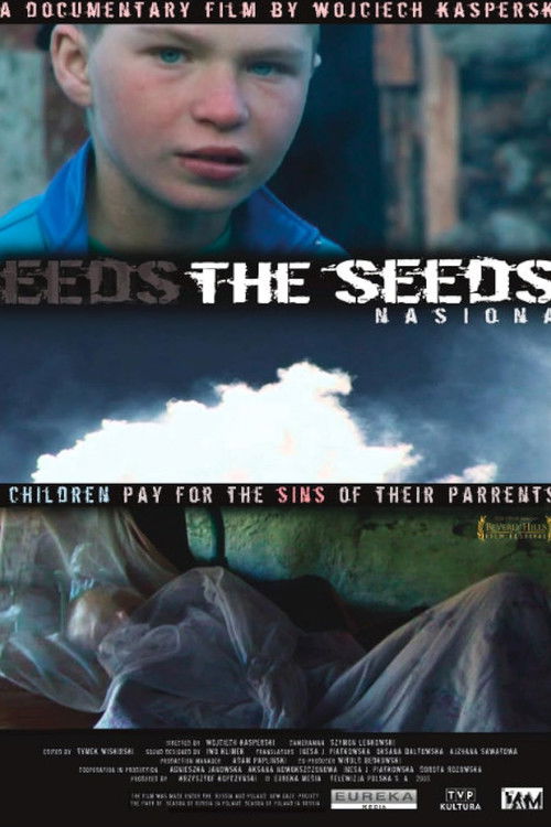 The Seeds (2006) poster