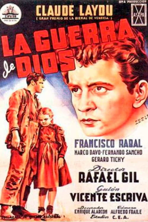 I Was a Parish Priest (1953) poster