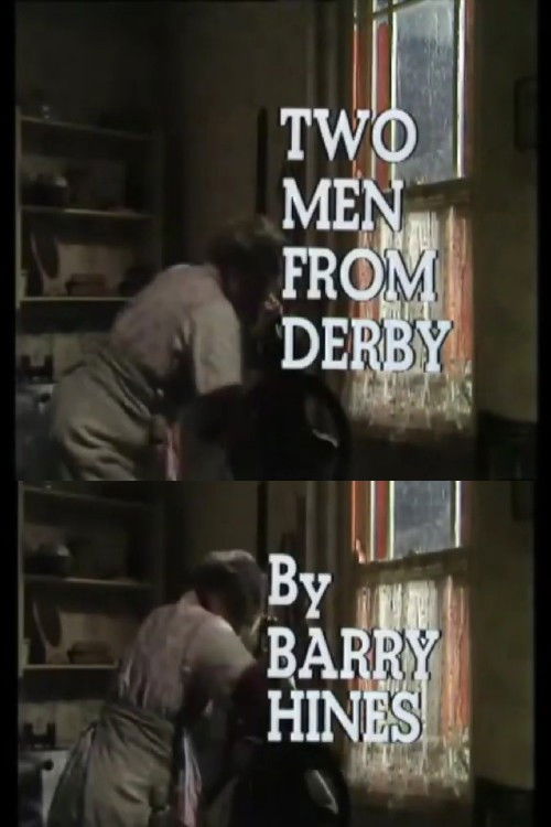 Two Men from Derby (1976) poster
