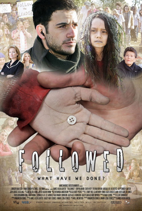 Followed (2011) poster