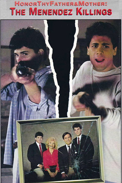 Honor Thy Father and Mother: The True Story of the Menendez Murders (1994) poster