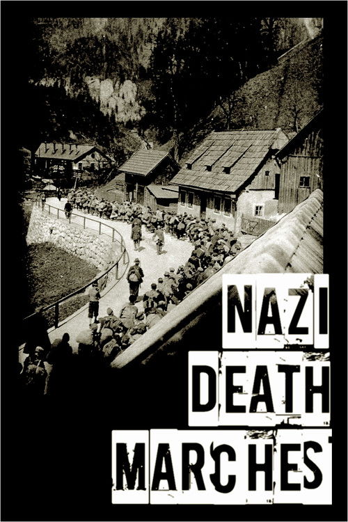 Nazi Death Marches (2022) poster