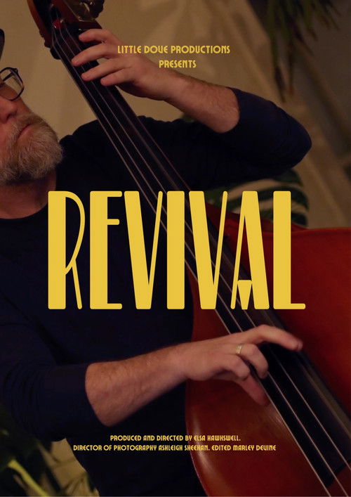 Revival poster
