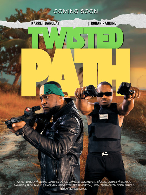 Twisted Path poster