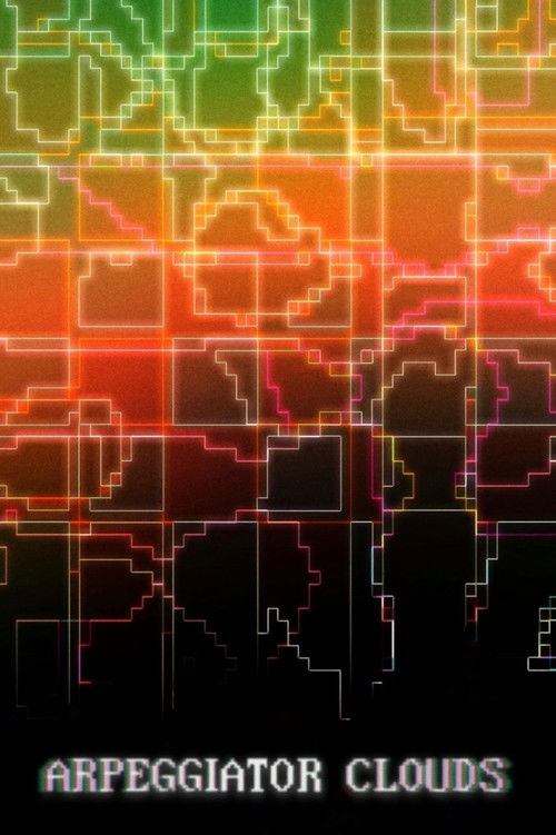 Arpeggiator Clouds (2021) poster