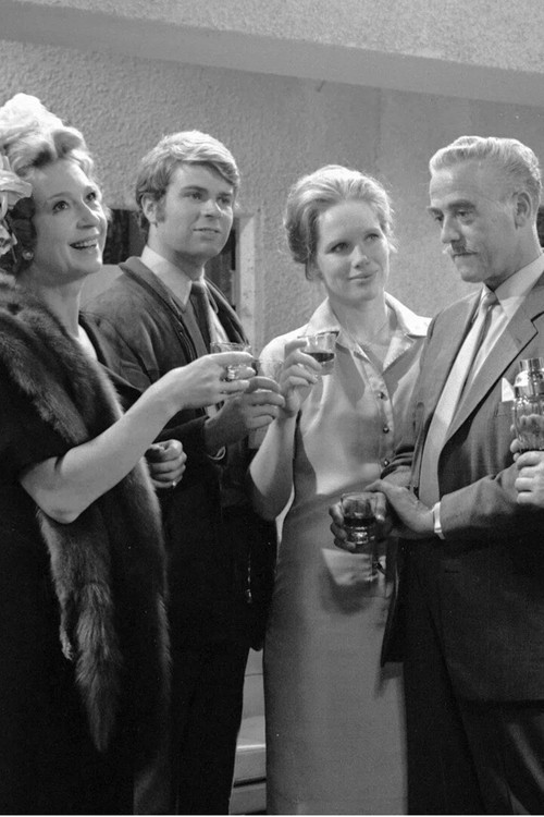 Cocktailparty (1967) poster