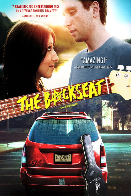 The Backseat (2014) poster