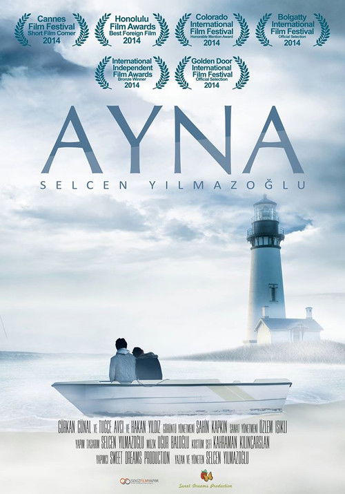 The Mirror (2014) poster