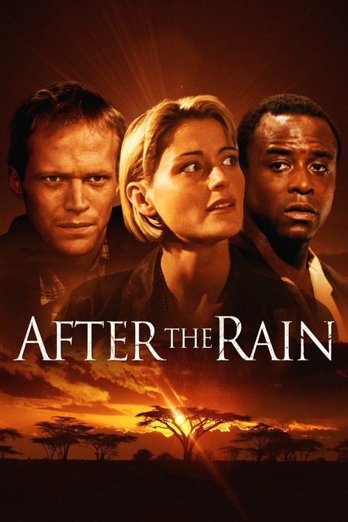 After the Rain (1999) poster