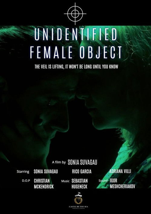 Unidentified Female Object (2022) poster