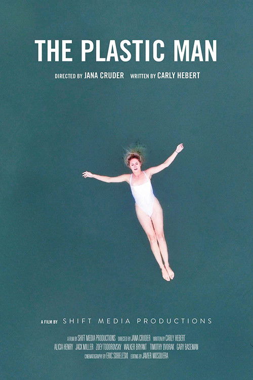 The Plastic Man (2017) poster