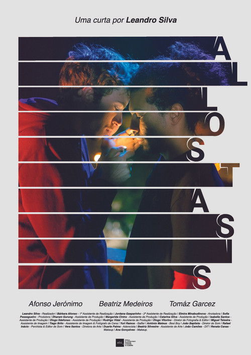 Allostasis (2024) poster