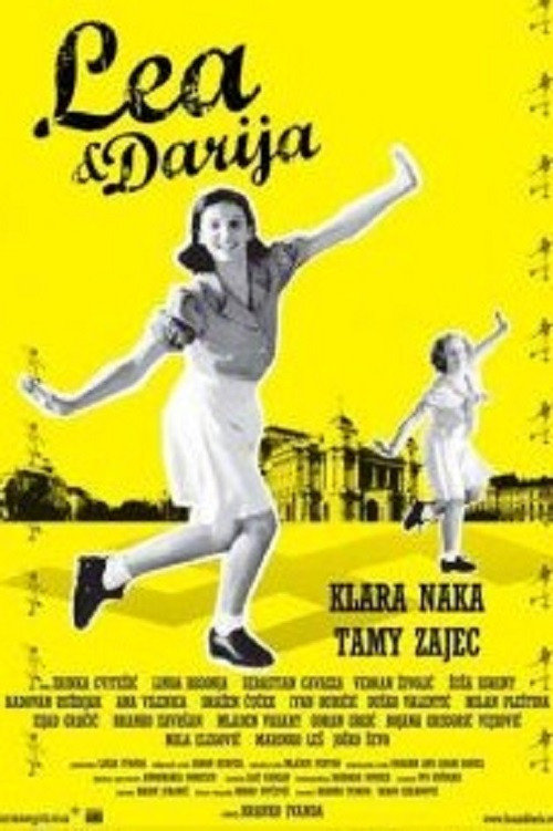 Lea i Darija (2011) poster