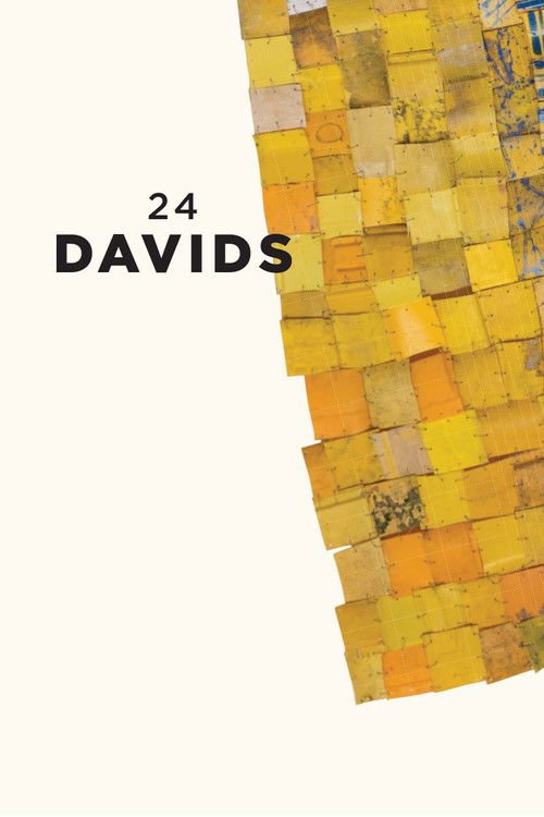 24 Davids (2018) poster