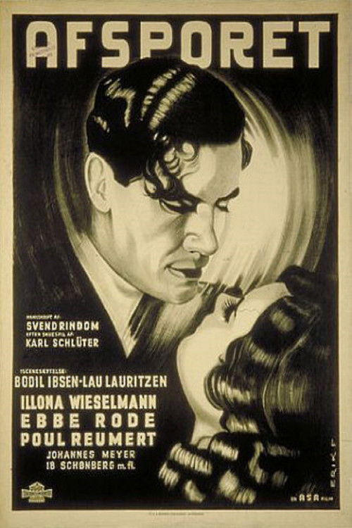 Derailed (1942) poster