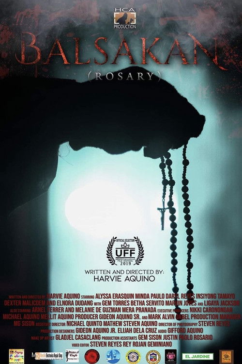 Rosary (2019) poster
