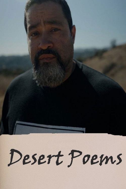 Desert Poems (2024) poster