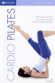 Cardio Pilates (2003) poster