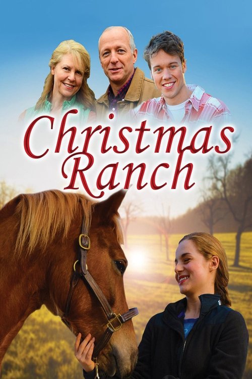 Christmas Ranch (2016) poster