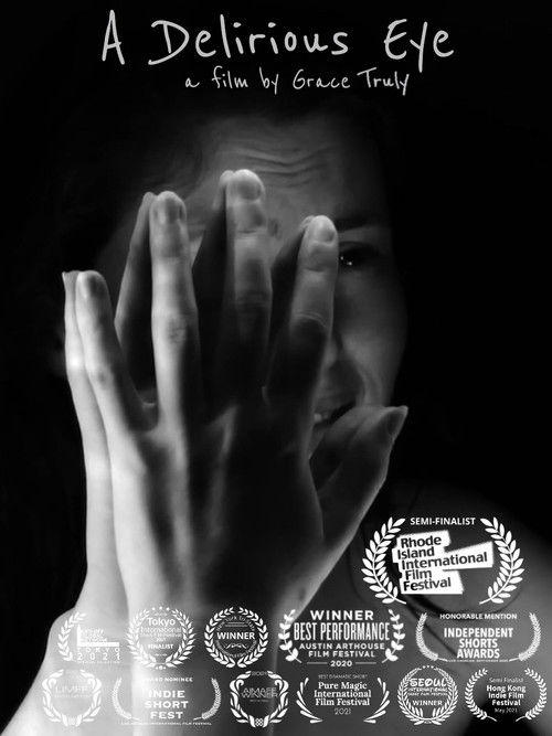 A Delirious Eye (2021) poster