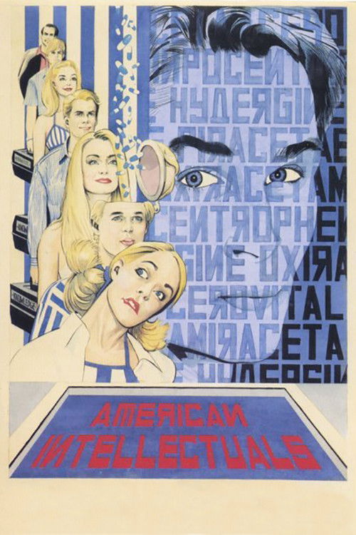 American Intellectuals (1999) poster