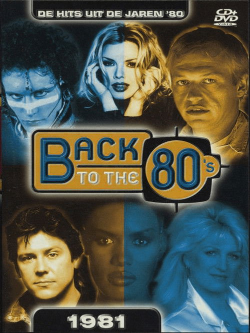 Back to the 80's 1981 (2004) poster