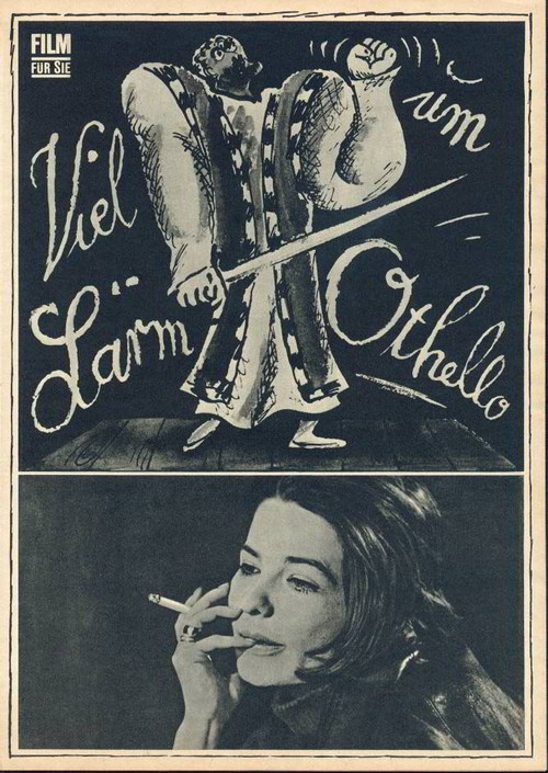 Othello in the Province (1966) poster