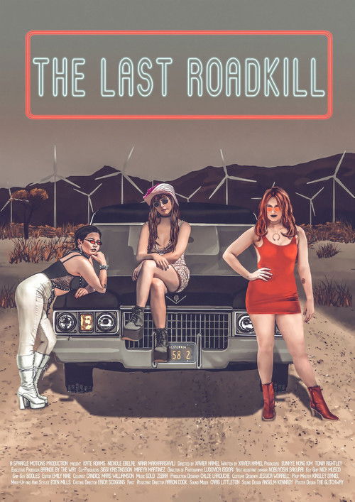 The Last Roadkill (2017) poster