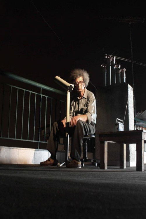 The Count of Veronica (2012) poster