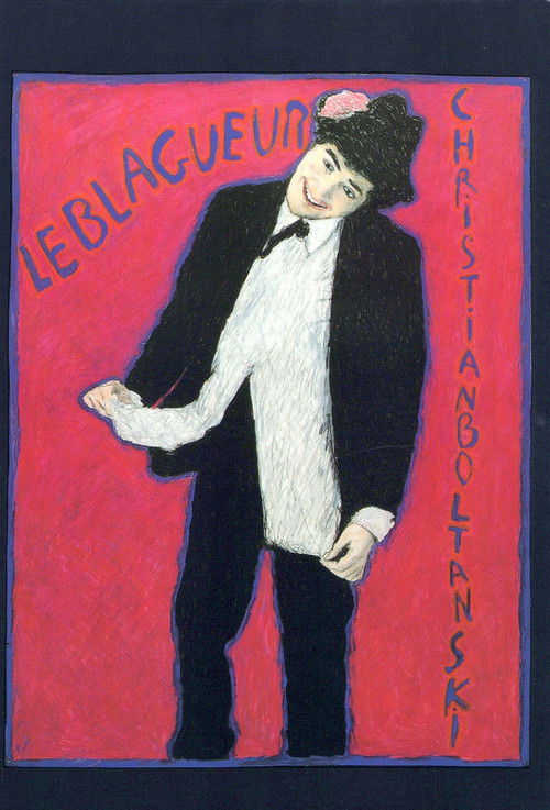 Christian Boltanski: Dead or Alive? poster