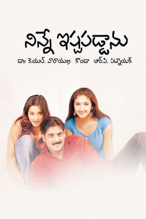 నిన్నే ఇష్టపడ్డాను (2003) poster