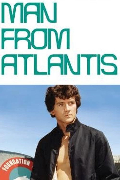 Man from Atlantis (1977) poster