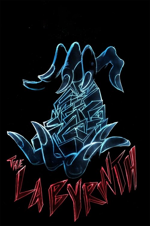 The Labyrinth (2016) poster