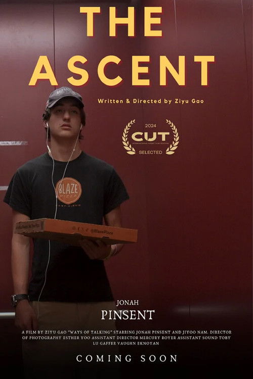 The Ascent (2024) poster
