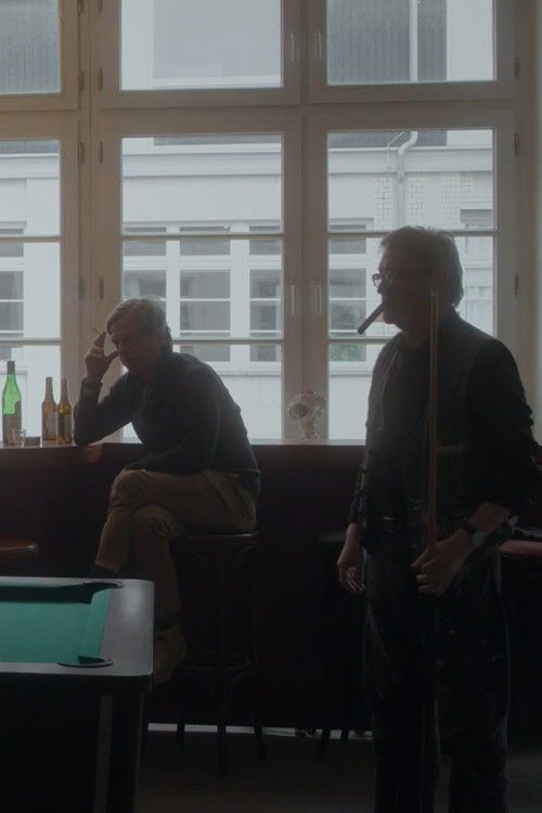 Weitermalen (2022) poster