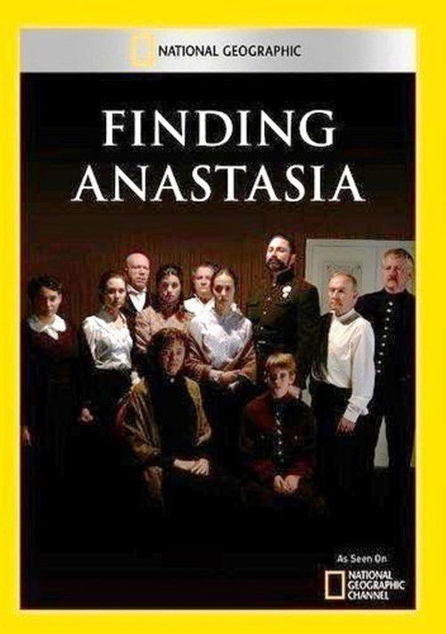 Finding Anastasia (2008) poster