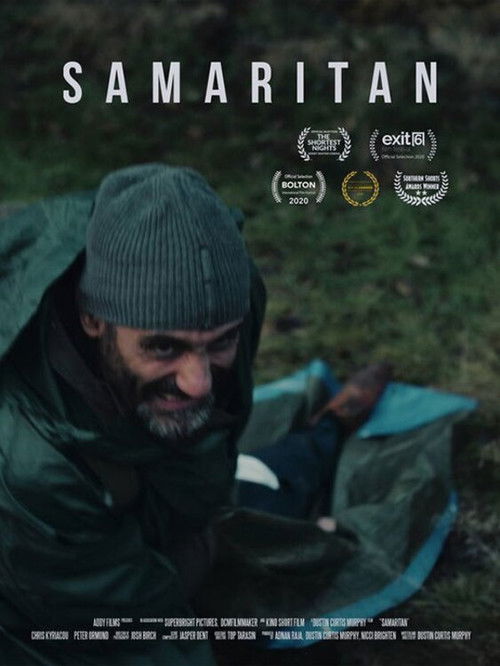 Samaritan (2020) poster