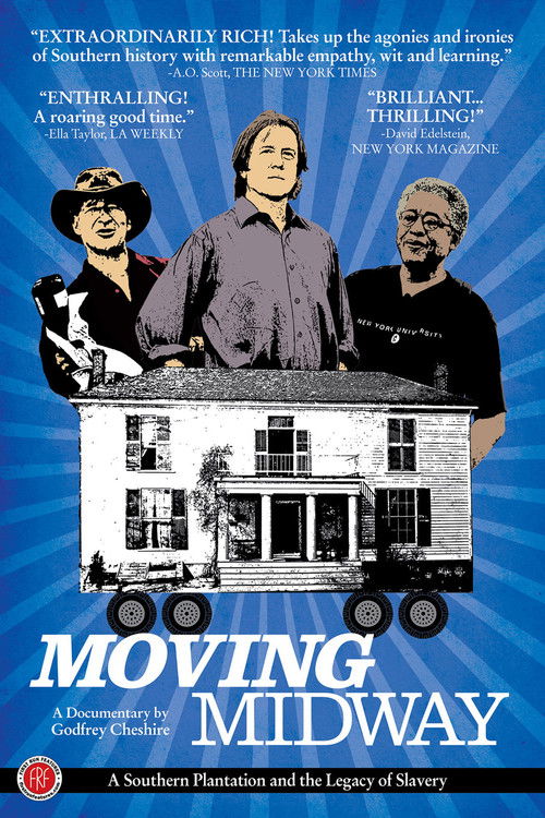 Moving Midway (2007) poster