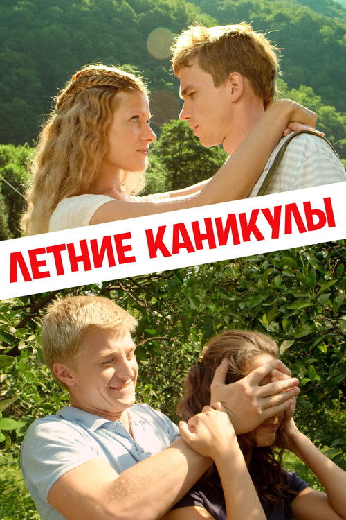 Летние каникулы (2013) poster