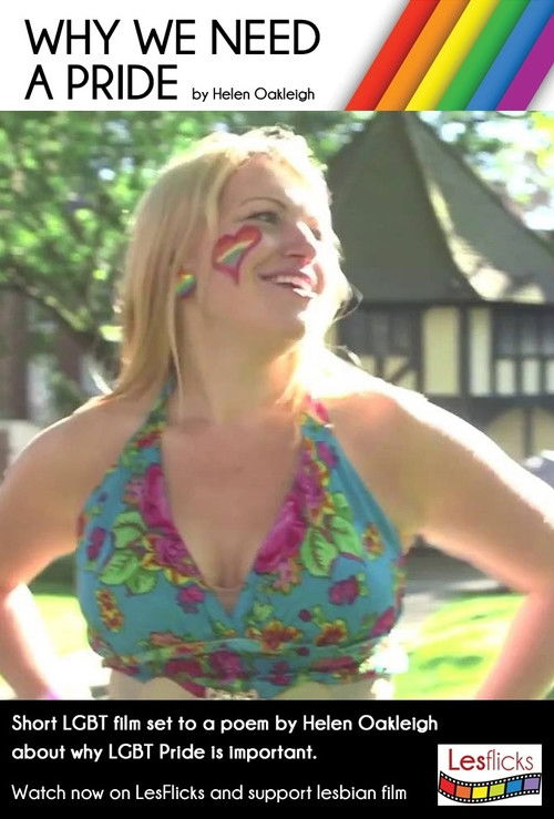 Why We Need Pride (2016) poster