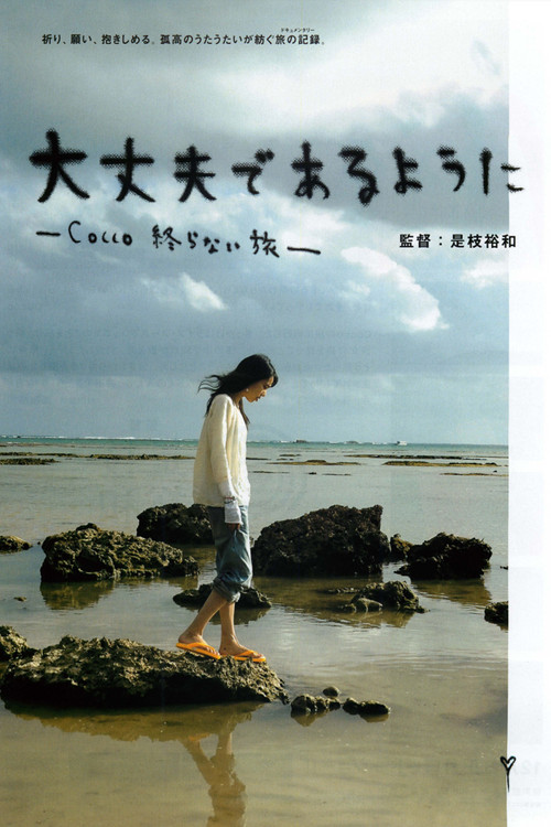 大丈夫であるように ─Cocco 終らない旅─ (2008) poster