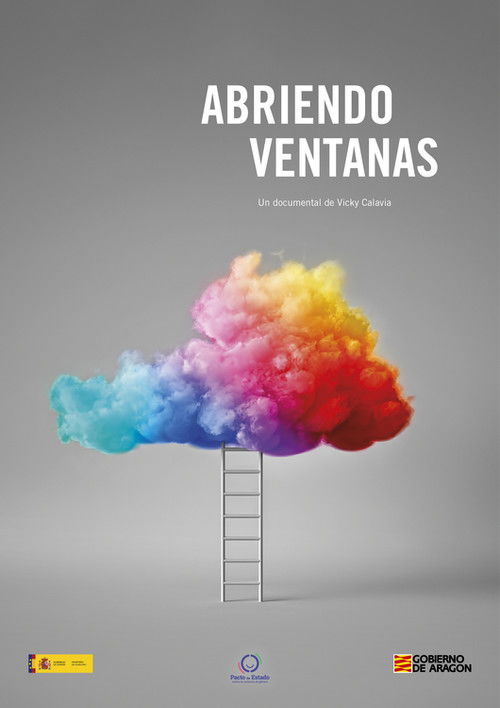 Abriendo ventanas (2021) poster