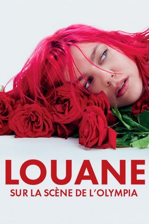 Louane à l'Olympia (2024) poster